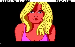 leisure suit larry in the land of the lounge lizards