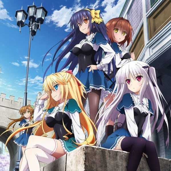 Absolute Duo ~Final Review~