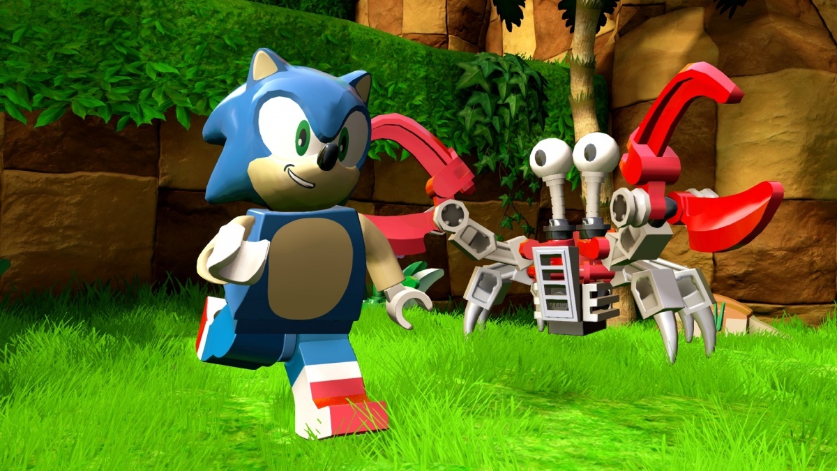 Sonic Joins LEGO Dimensions - Sonic Retro  Lego dimensions, Sonic, Lego  city undercover