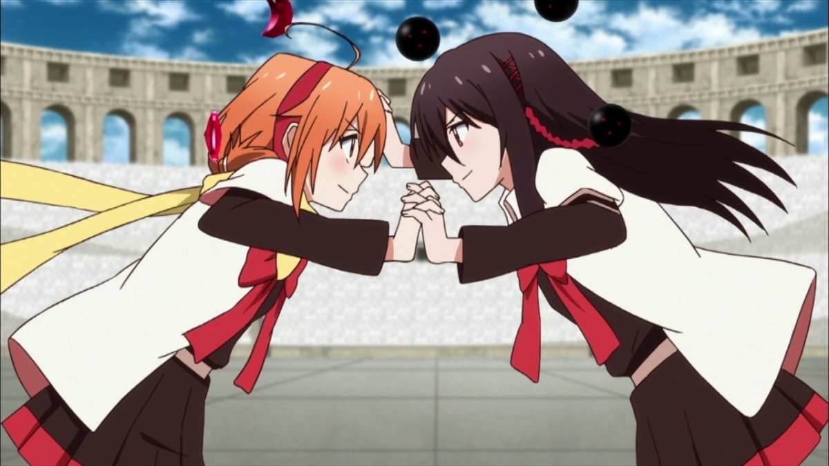 Mikagura School Suite, Anime Review