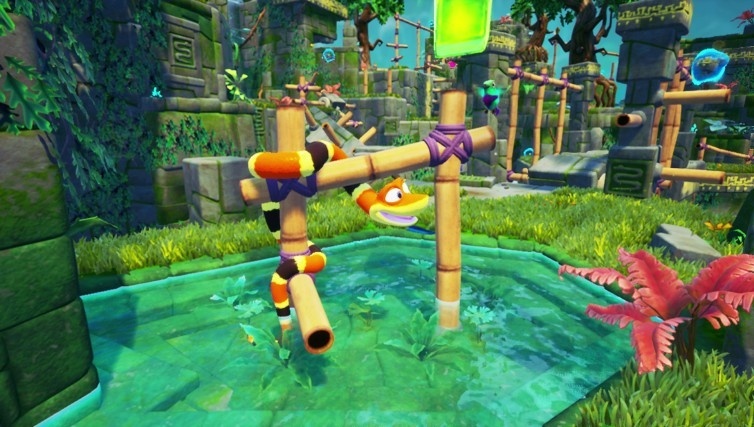 Snake Pass Xbox 360