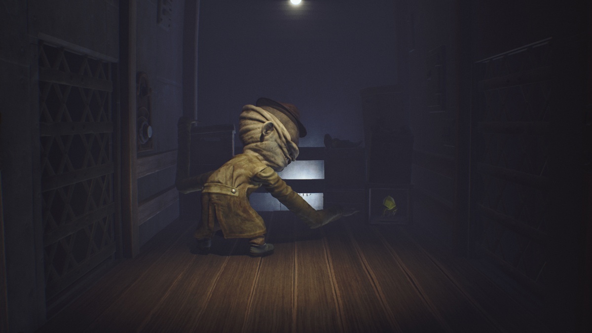 Screenshot for Little Nightmares on PC