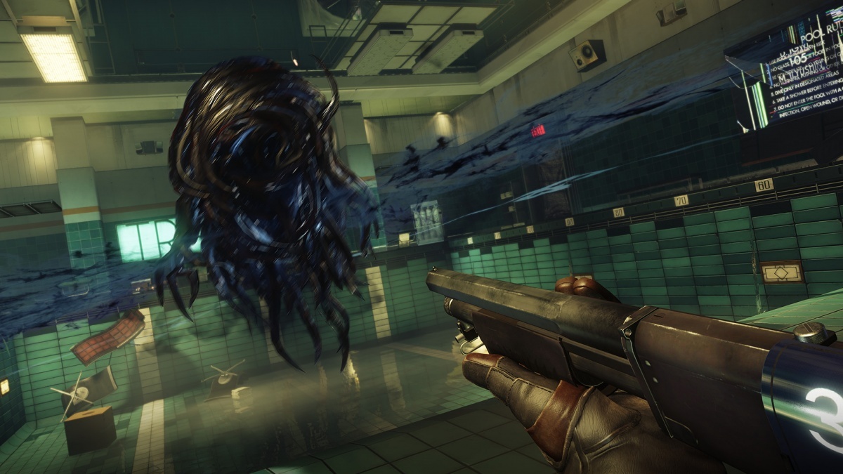 Screenshot for Prey on PlayStation 4