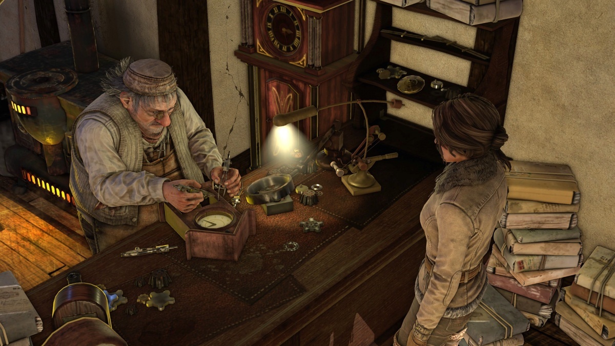 syberia 3 game review