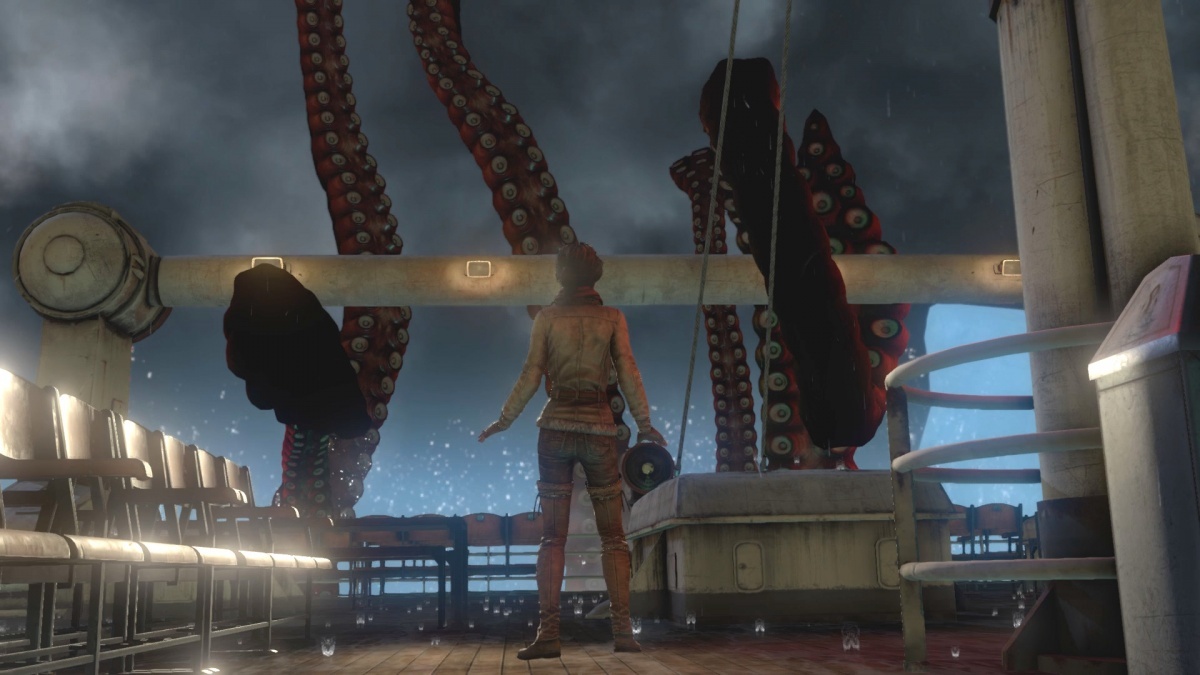 Screenshot for Syberia 3 on PC