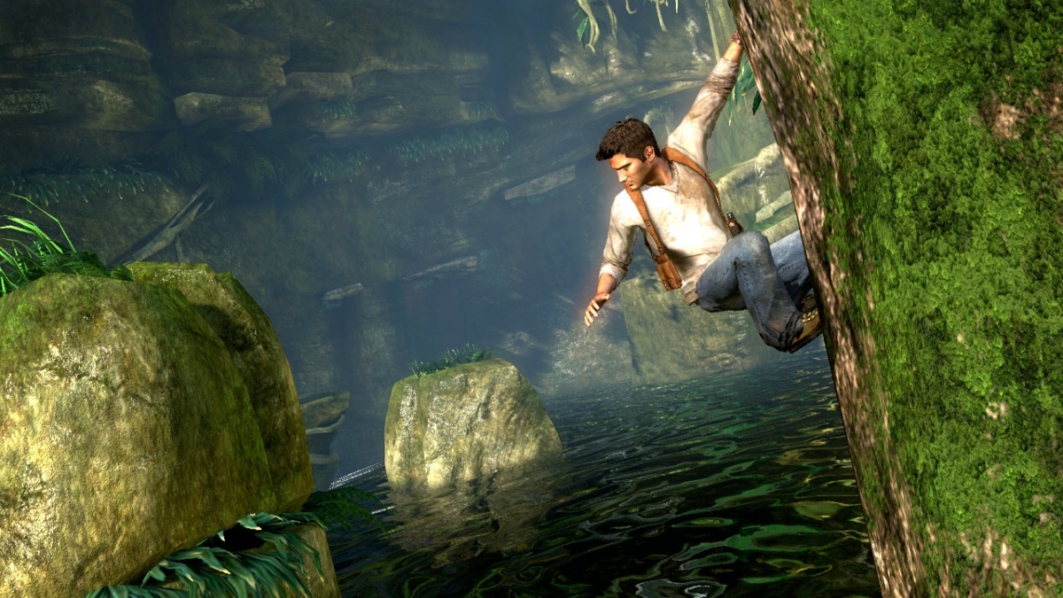 Uncharted 1 Drakes Fortune screenshot (1) by Fonzzz002 on DeviantArt