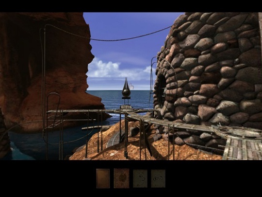 myst 3 exile review