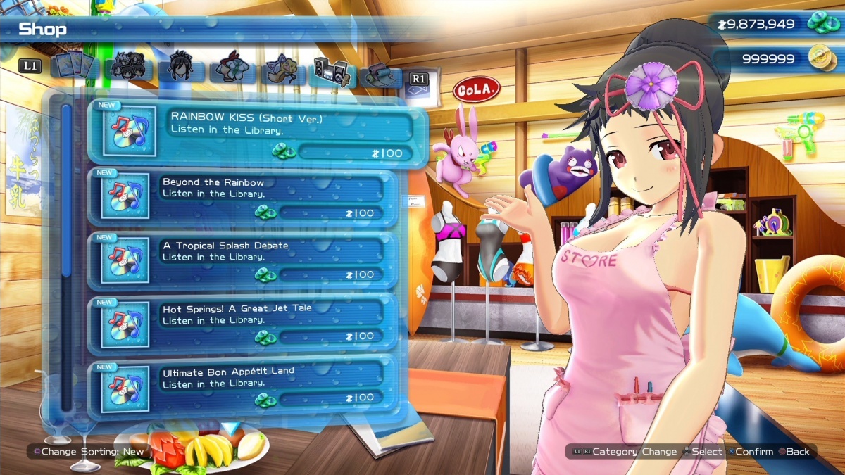 Senran Kagura: Peach Beach Splash Review - Fanservice Can Be Good