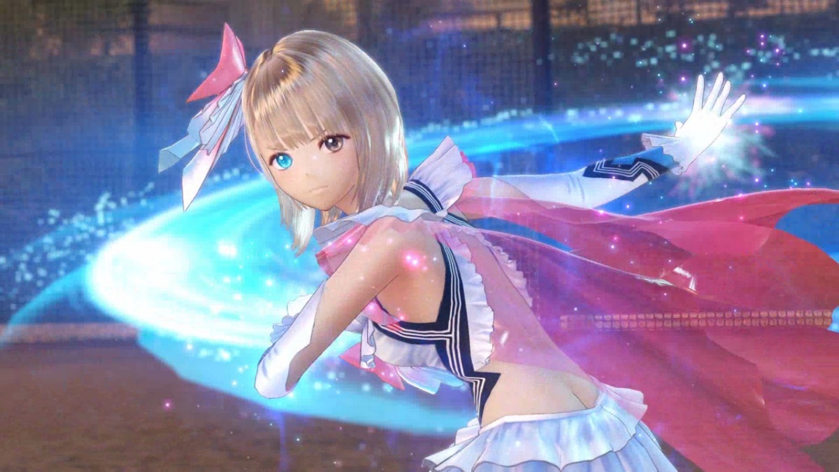 Screenshot for Blue Reflection on PC