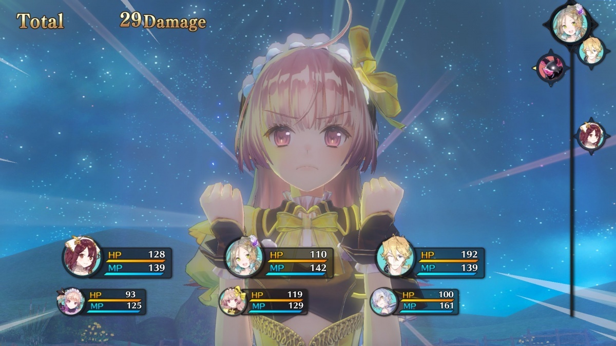 Screenshot for Atelier Lydie & Suelle: The Alchemists and the Mysterious Paintings on PlayStation 4