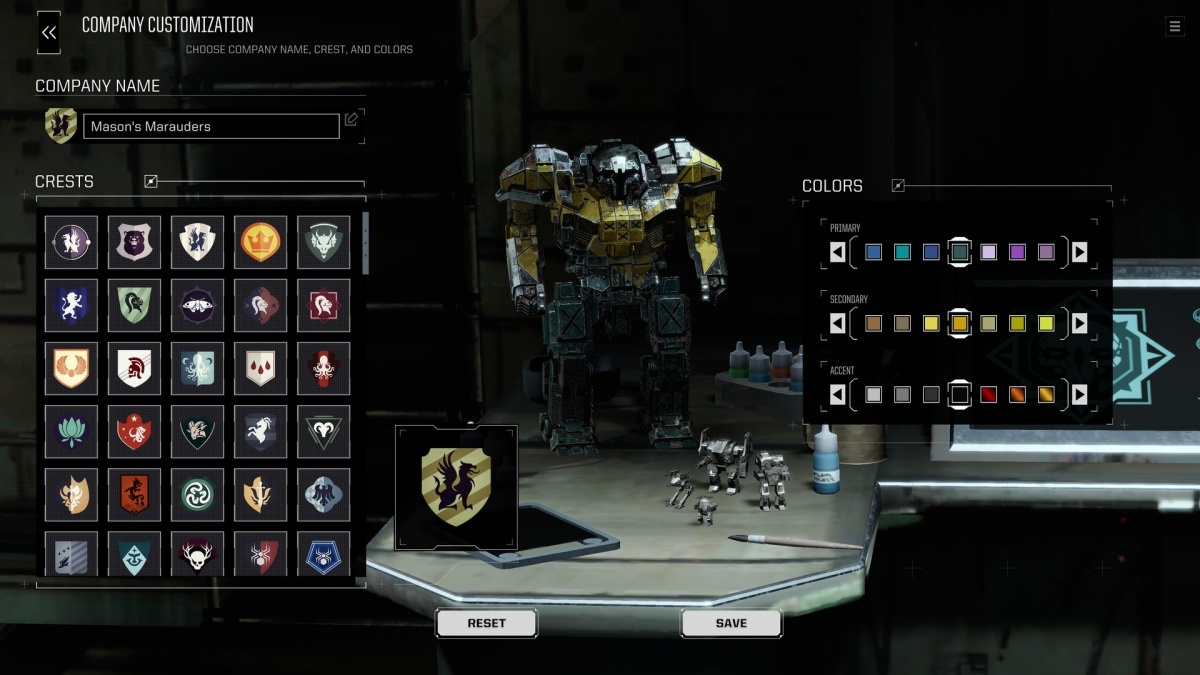 Screenshot for BattleTech on PC