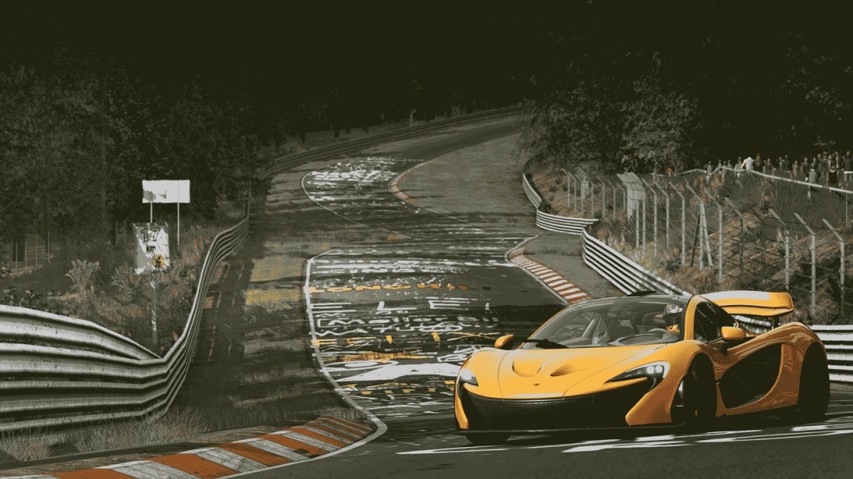 Screenshot for Assetto Corsa: Ultimate Edition on Xbox One