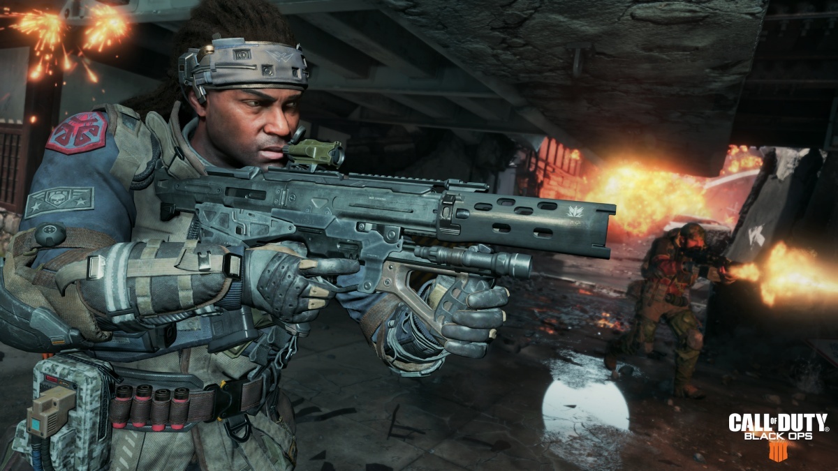 Screenshot for Call of Duty: Black Ops IIII on PC