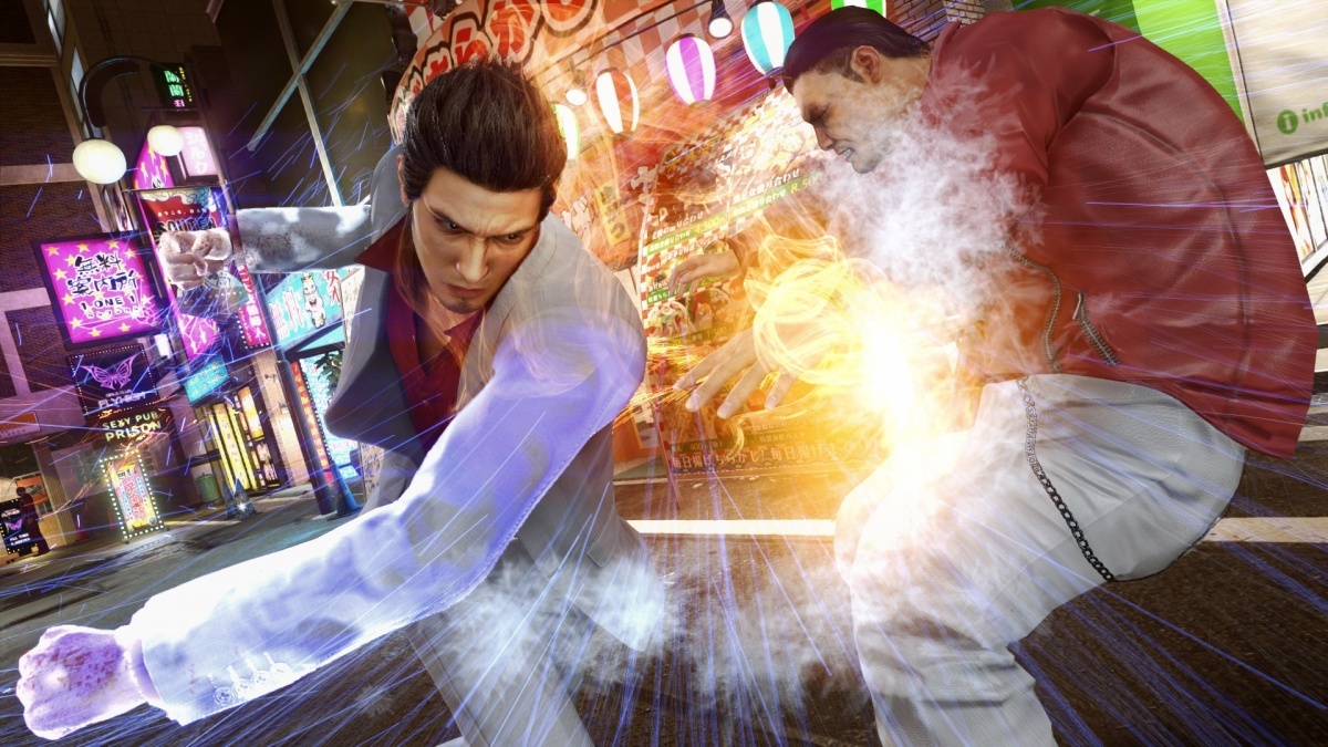 Screenshot for Yakuza Kiwami 2 on PlayStation 4