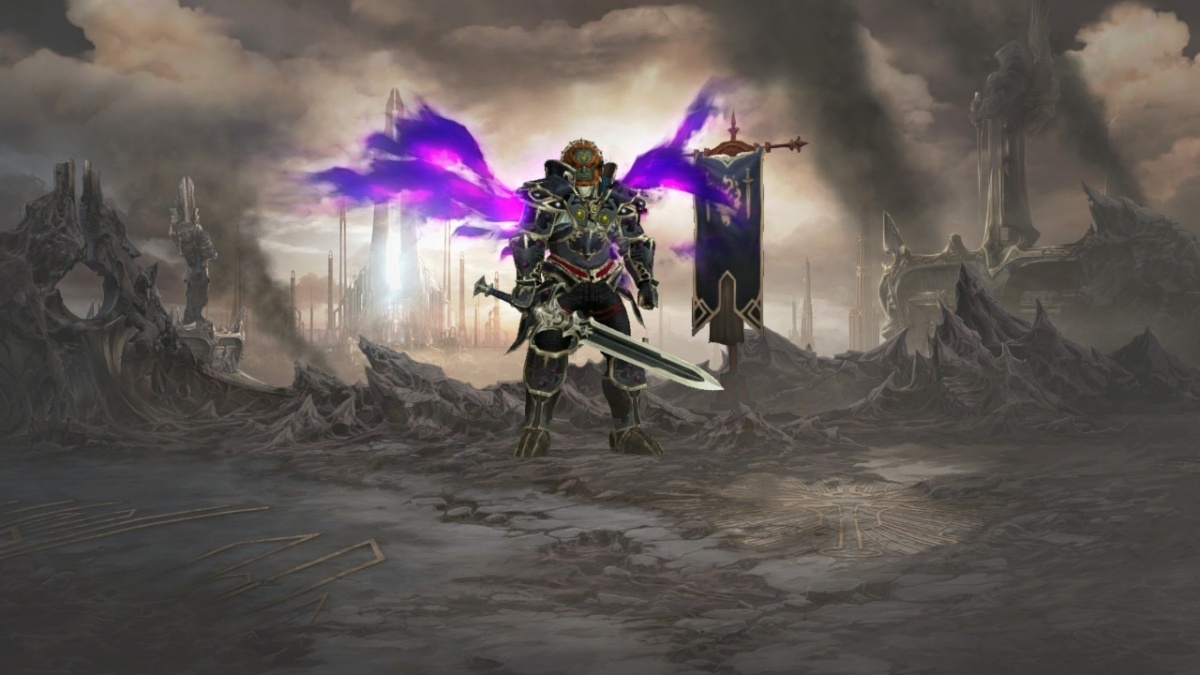 Screenshot for Diablo III: Eternal Collection on Nintendo Switch