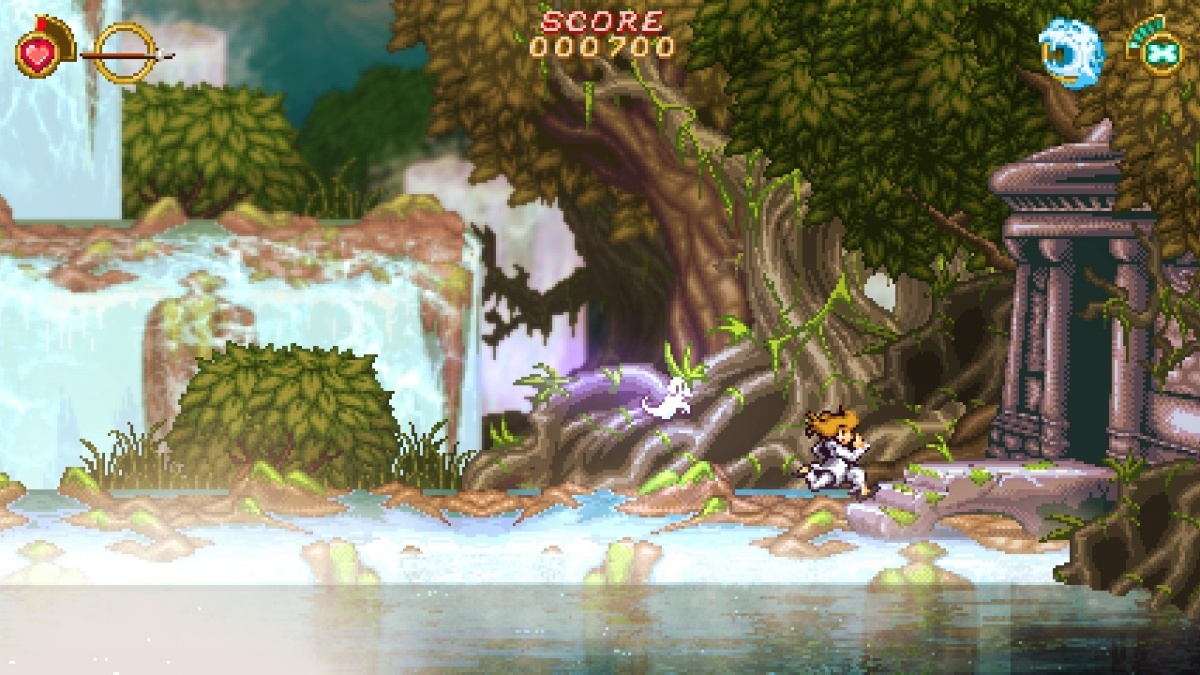 Screenshot for Battle Princess Madelyn on Nintendo Switch