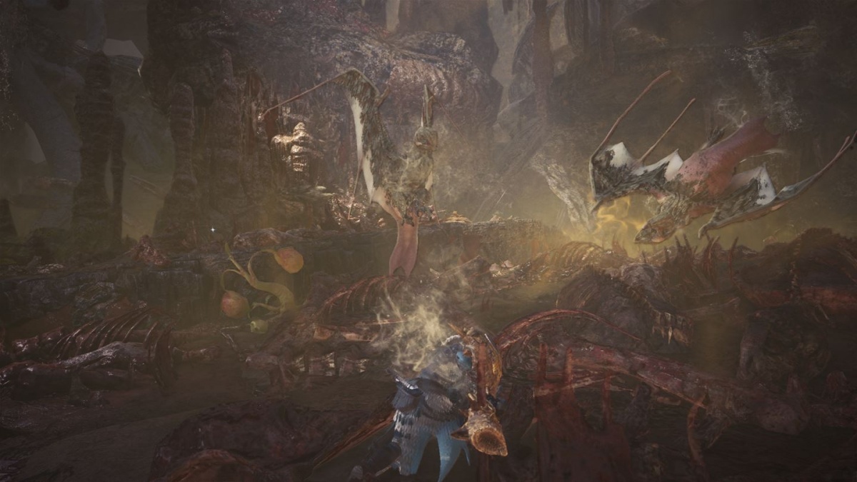 Screenshot for Monster Hunter: World on Xbox One
