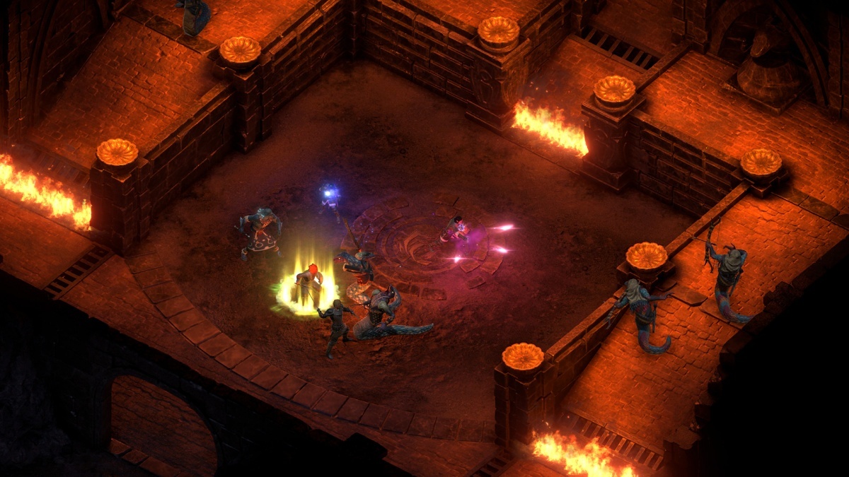 Screenshot for Pillars of Eternity II: Deadfire on PC