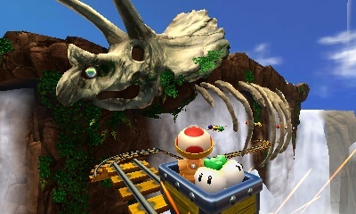 Screenshot for Captain Toad: Treasure Tracker on Nintendo 3DS