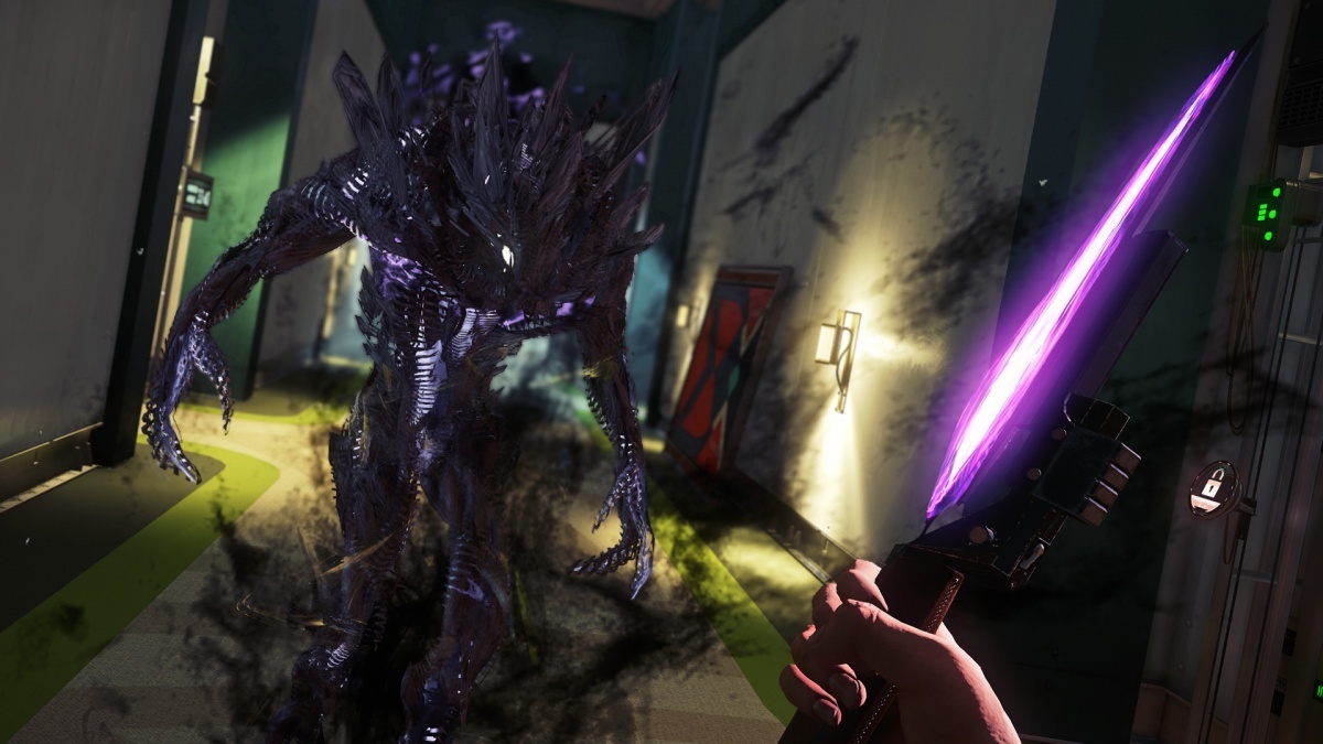 Screenshot for Prey - Mooncrash on PlayStation 4