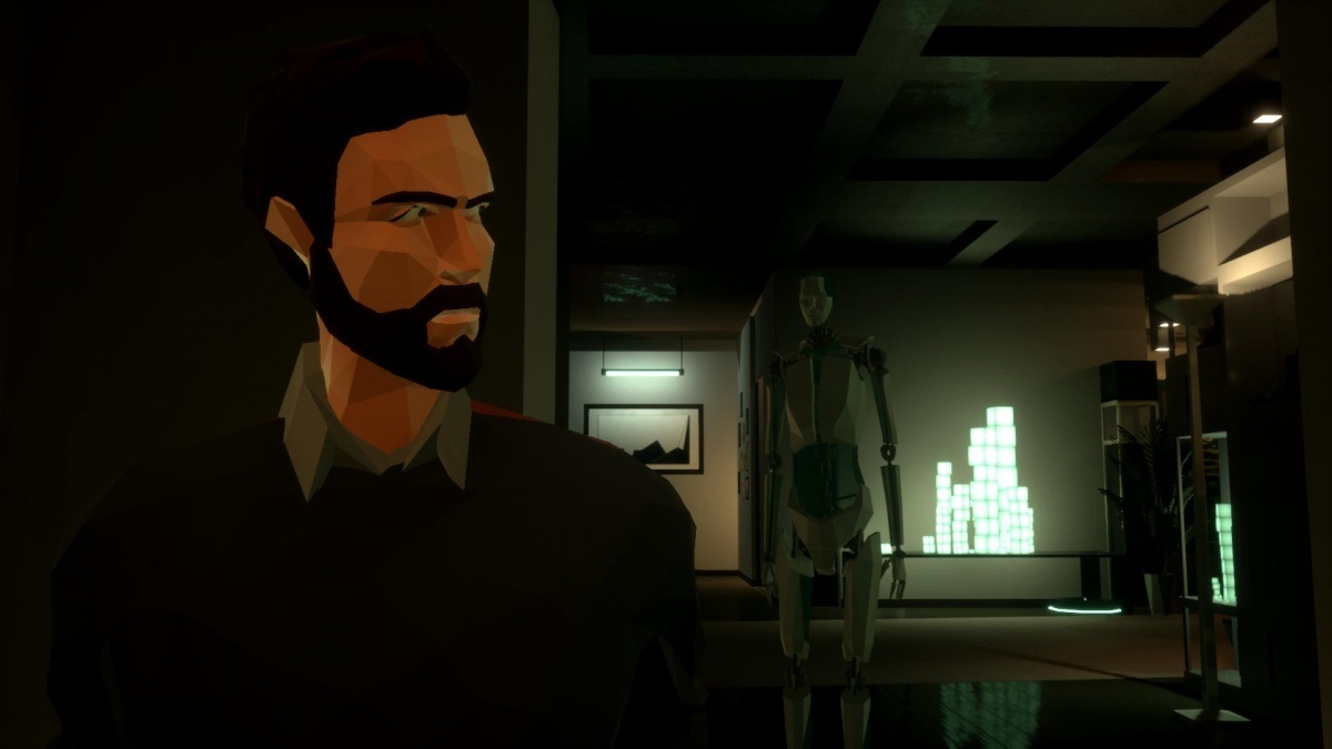 Screenshot for State of Mind on PC