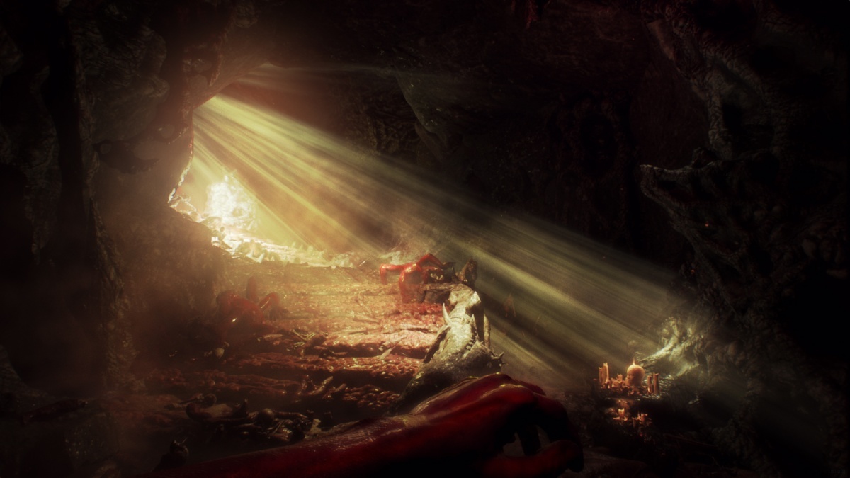 Screenshot for Agony on PC