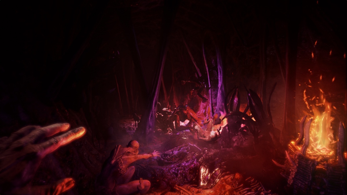 Screenshot for Agony on PC