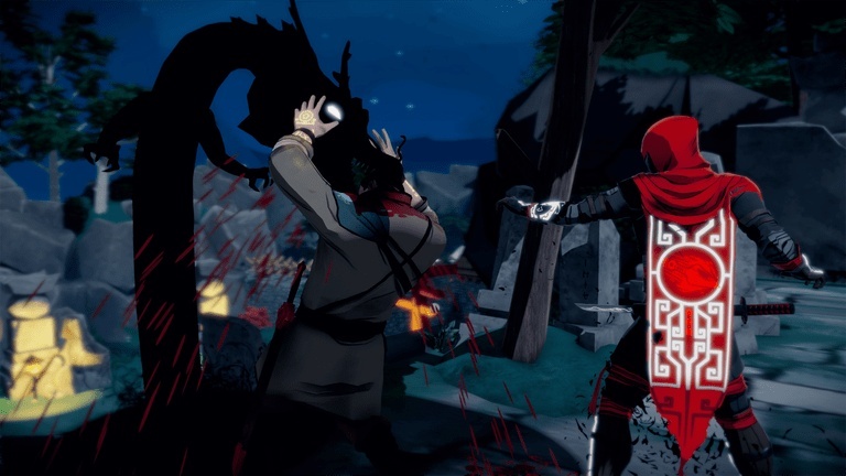 Screenshot for Aragami: Shadow Edition on PC