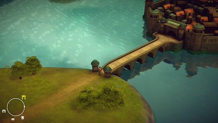 Screenshot for Earthlock on PlayStation 4