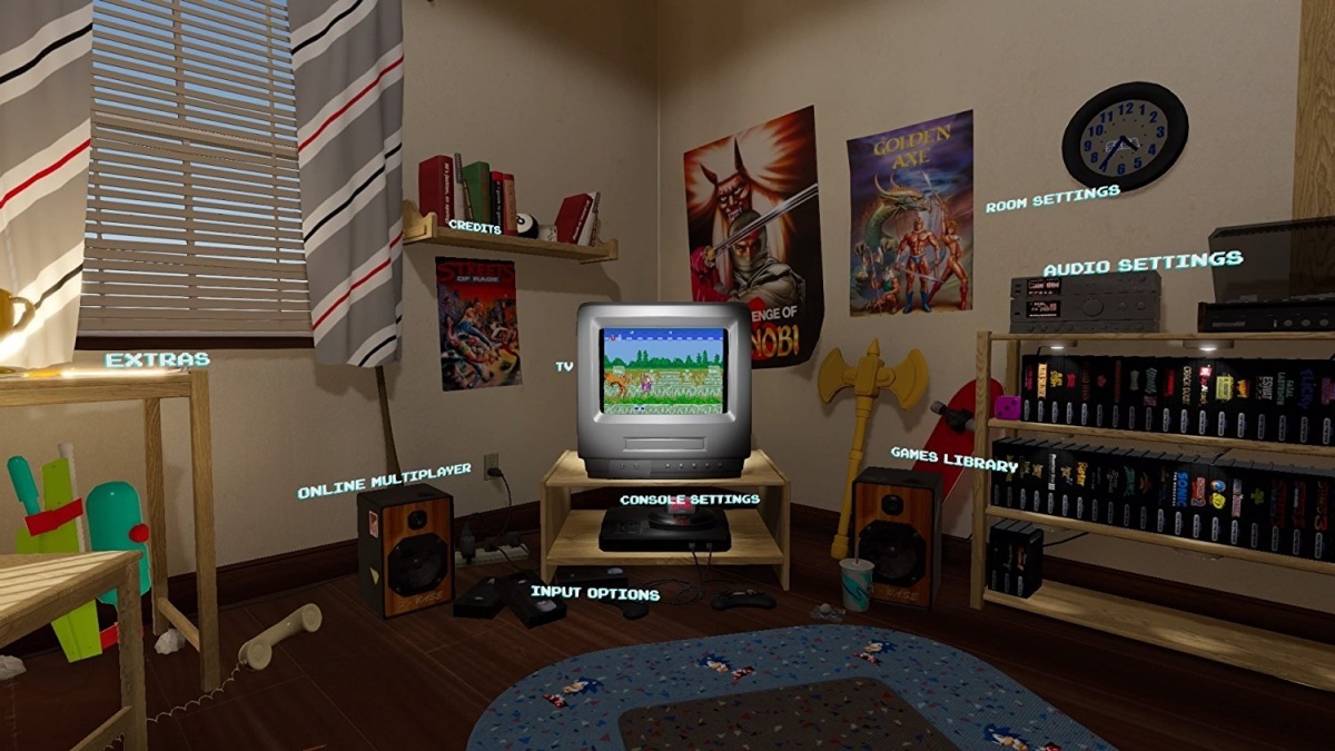 Screenshot for SEGA Mega Drive Classics on Xbox One