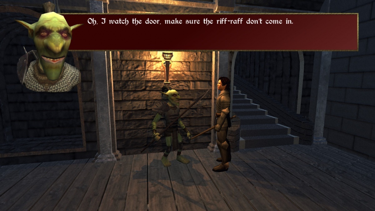 Screenshot for Unicorn Dungeon on PC