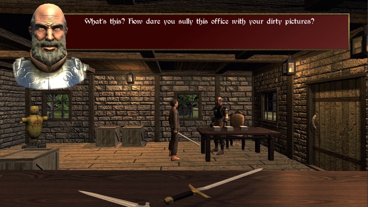 Screenshot for Unicorn Dungeon on PC