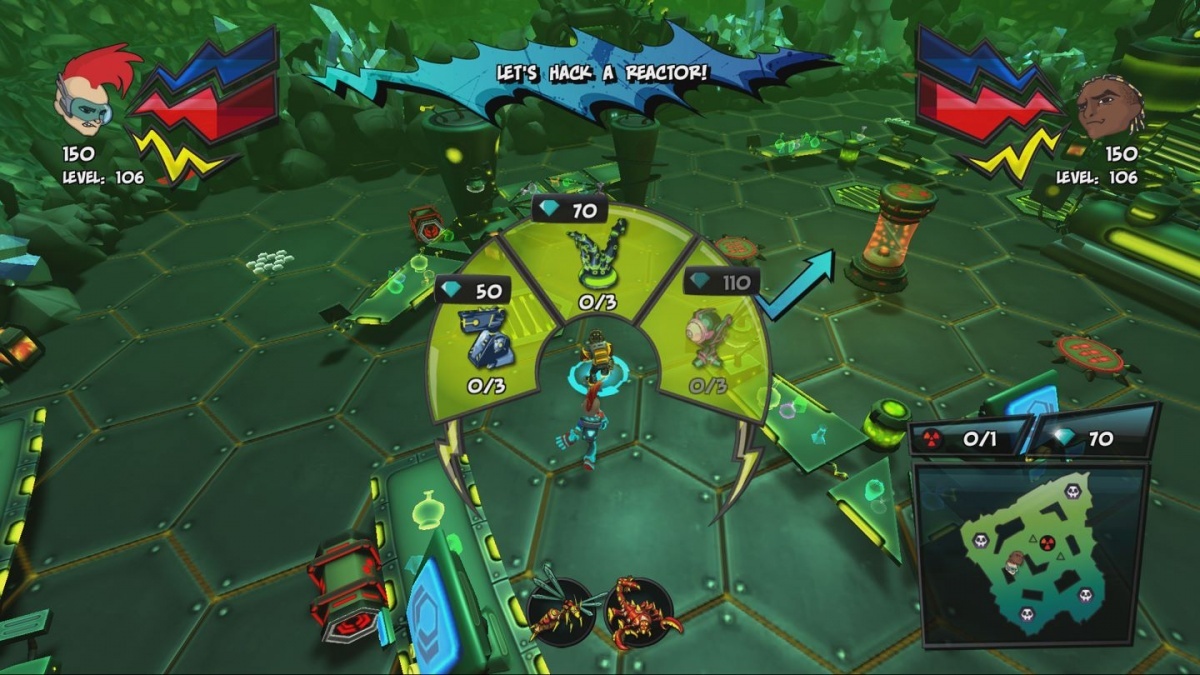 Screenshot for ZAMB! Redux on Xbox One