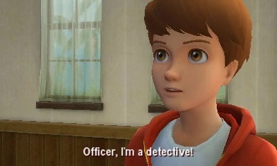 Screenshot for Detective Pikachu on Nintendo 3DS