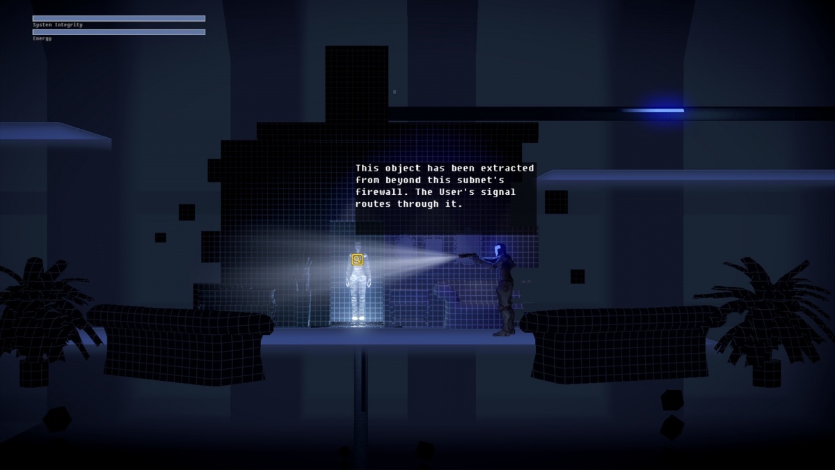 Screenshot for The Fall Part 2: Unbound on PC