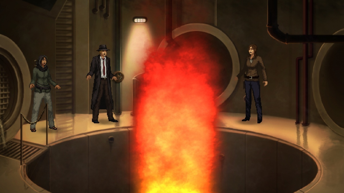 Screenshot for Unavowed on PC