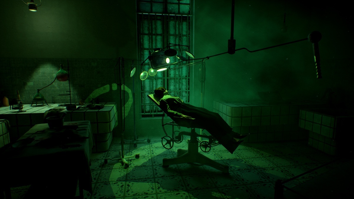 Screenshot for Call of Cthulhu on PC