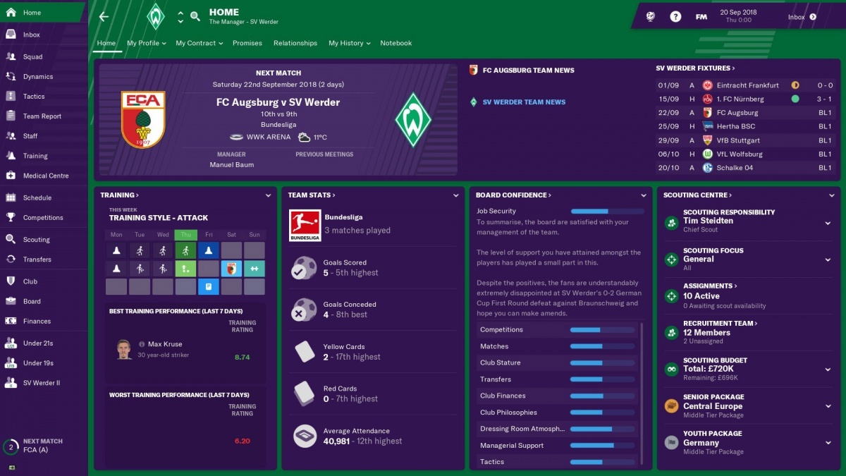 football manager 2019 download