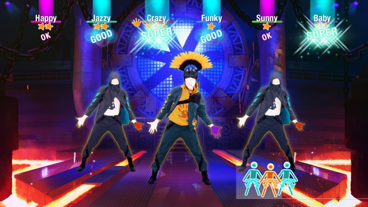 Screenshot for Just Dance 2019 on Nintendo Switch