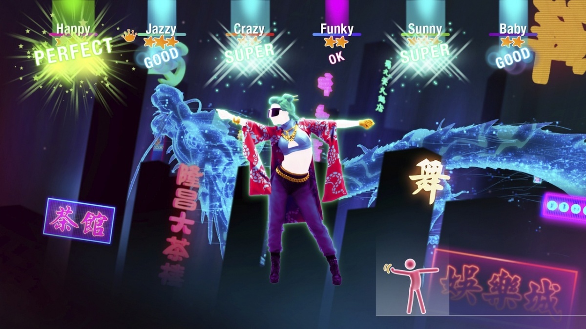 Screenshot for Just Dance 2019 on Nintendo Switch