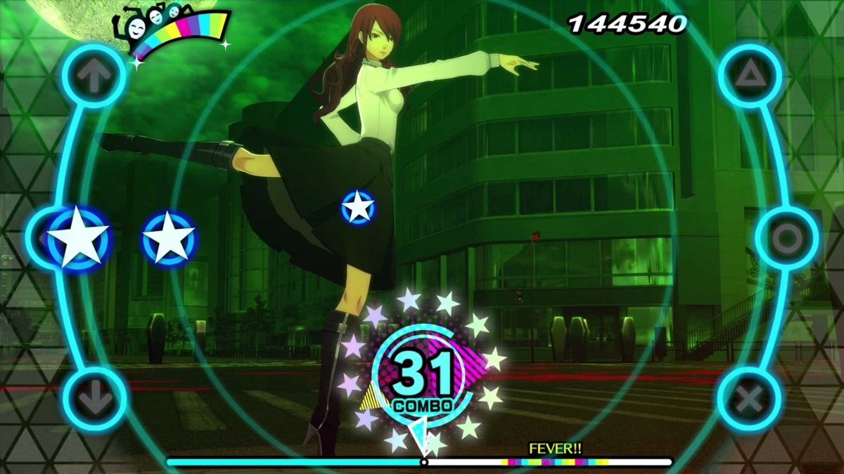 Screenshot for Persona Dancing: Endless Night Collection on PlayStation 4
