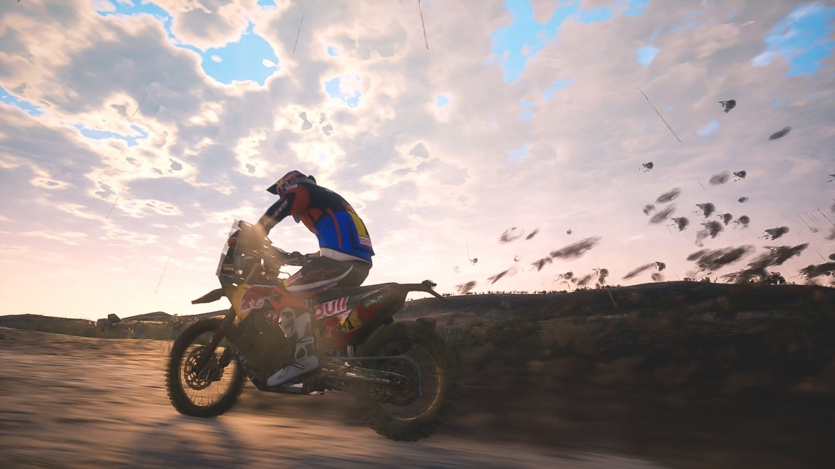 Screenshot for Dakar 18 on PC