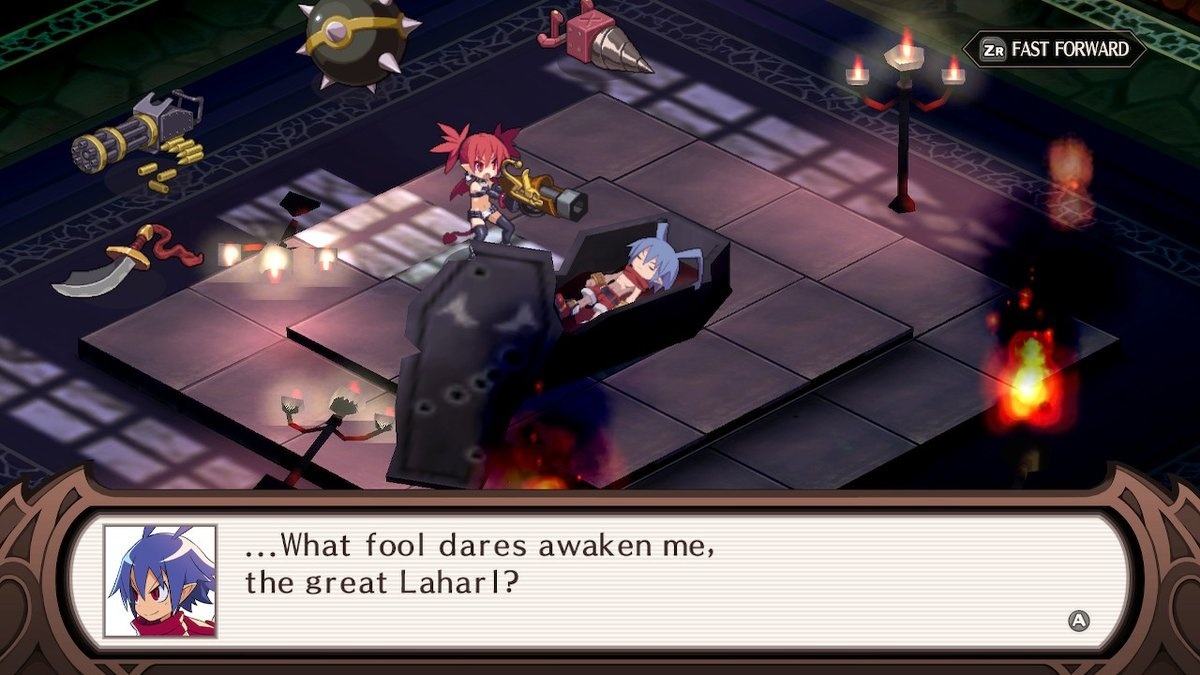 Screenshot for Disgaea 1 Complete on Nintendo Switch