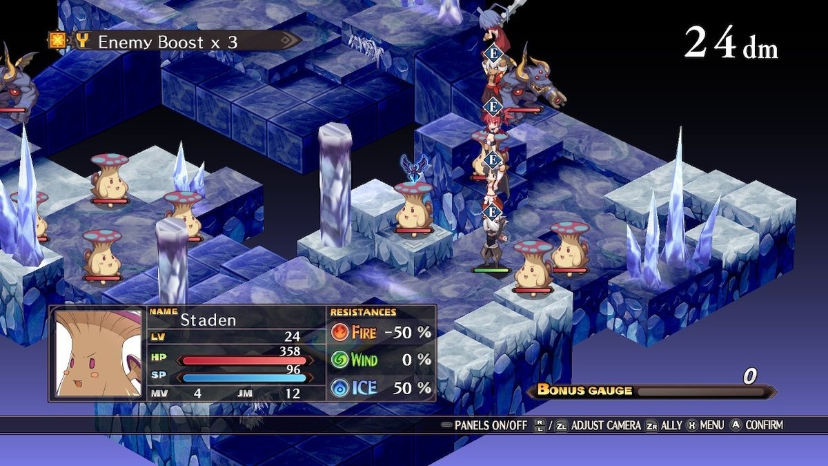 Screenshot for Disgaea 1 Complete on Nintendo Switch