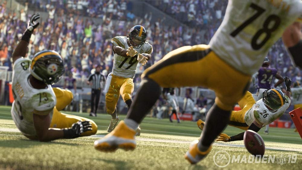 Screenshot for Madden NFL 19 on PlayStation 4