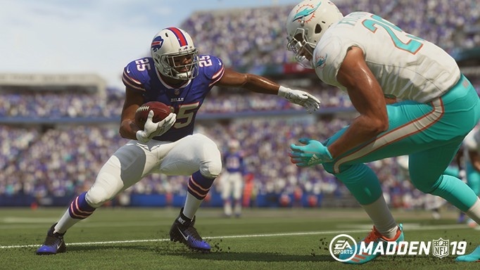 Screenshot for Madden NFL 19 on PlayStation 4