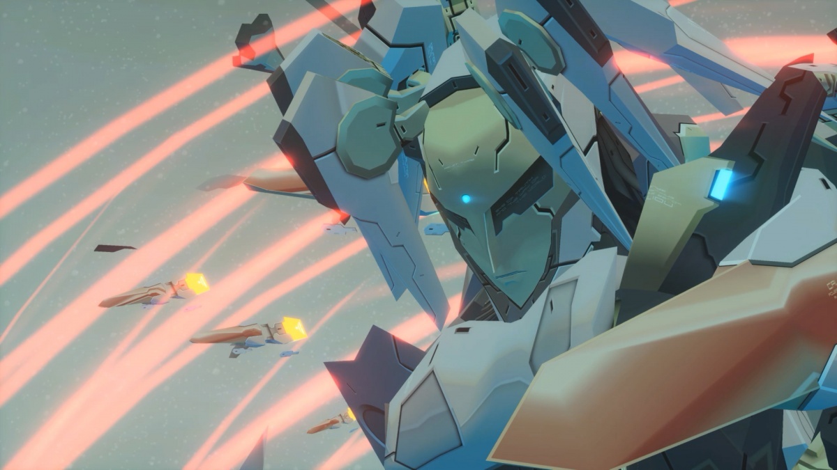 Screenshot for Zone of the Enders The 2nd Runner: Mars on PlayStation 4