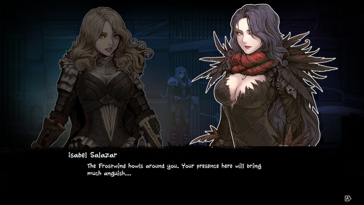 Screenshot for Vambrace: Cold Soul on Nintendo Switch