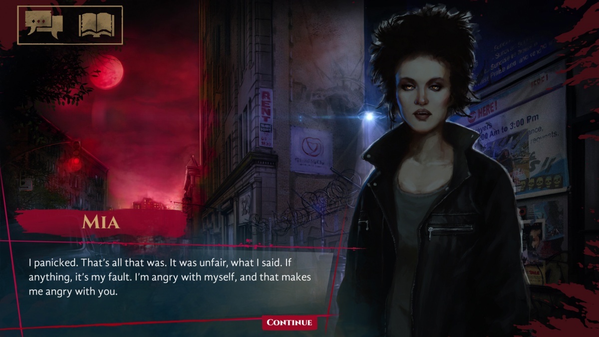 Review: Vampire: The Masquerade - Coteries of New York (Steam) - Defunct  Games 