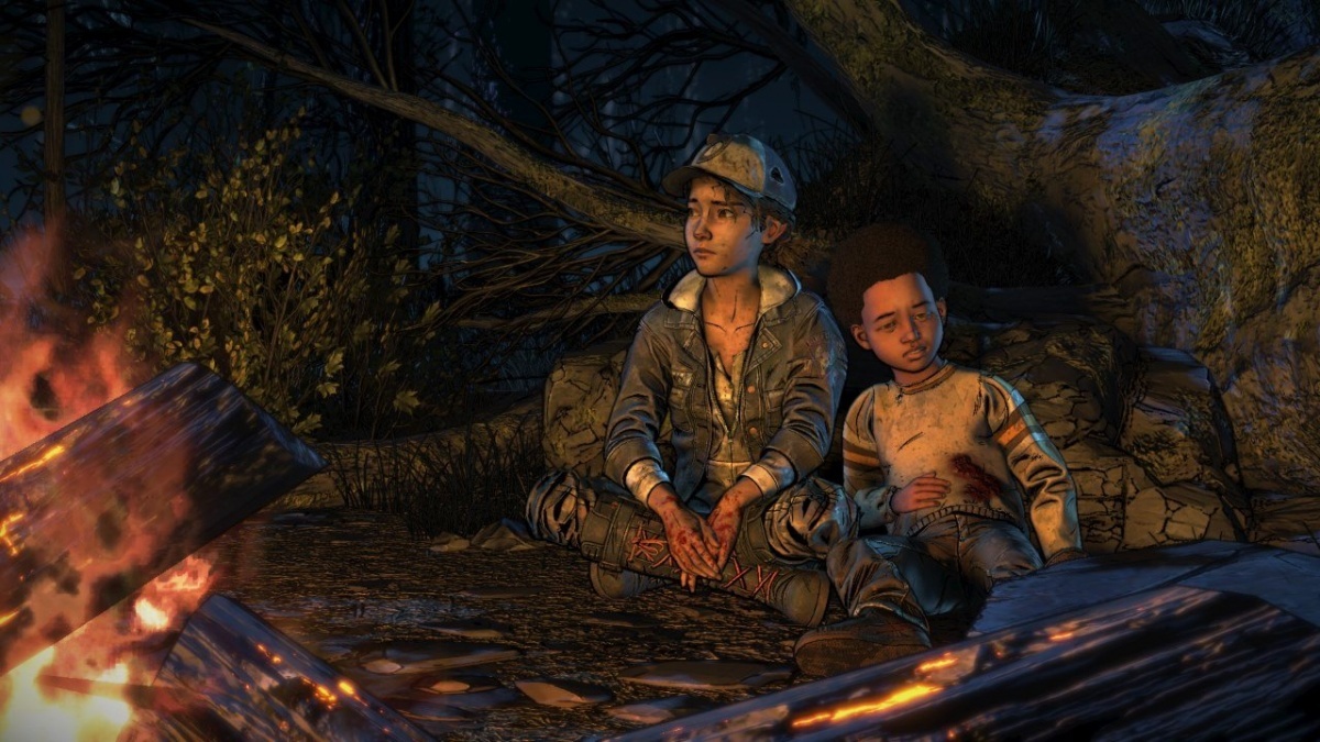 Screenshot for The Walking Dead: The Final Season - Episode 2: Suffer the Children on Nintendo Switch